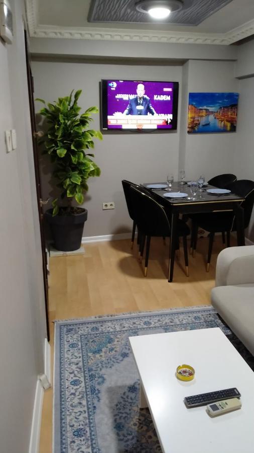 Taksim Pera Suites 伊斯坦布尔 外观 照片