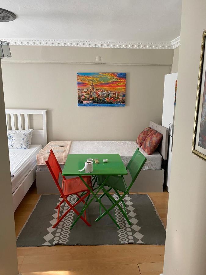 Taksim Pera Suites 伊斯坦布尔 外观 照片