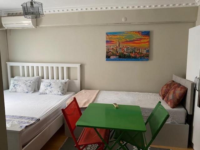 Taksim Pera Suites 伊斯坦布尔 外观 照片
