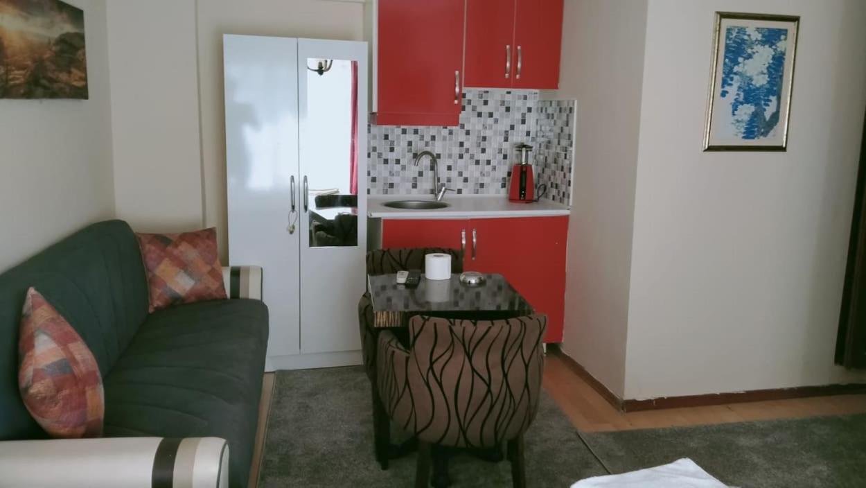 Taksim Pera Suites 伊斯坦布尔 外观 照片