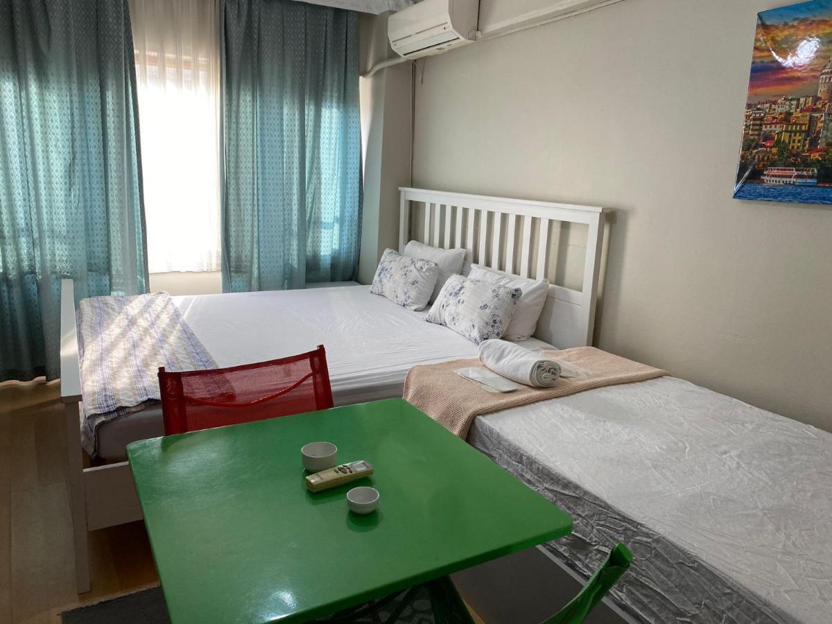 Taksim Pera Suites 伊斯坦布尔 外观 照片