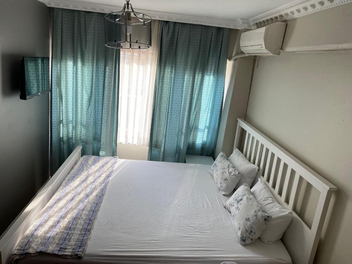Taksim Pera Suites 伊斯坦布尔 外观 照片