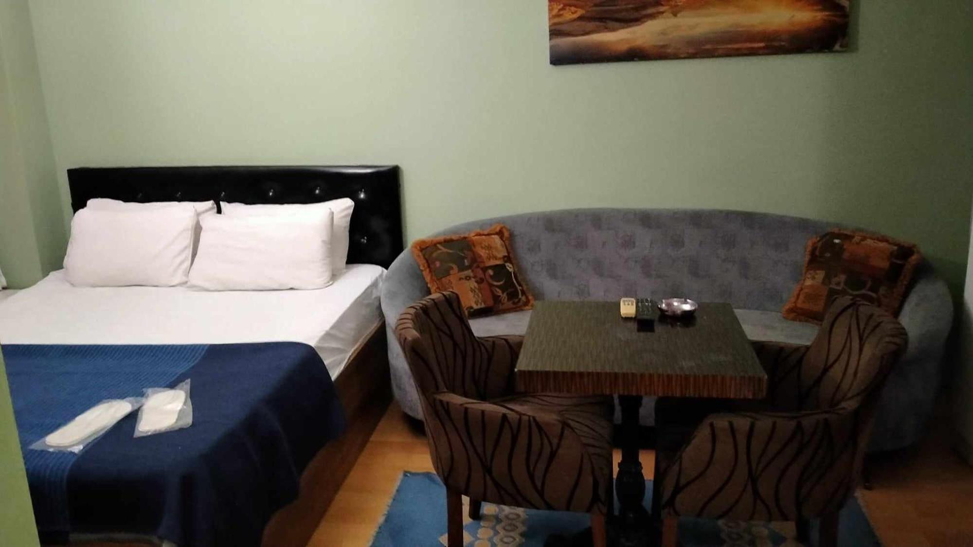 Taksim Pera Suites 伊斯坦布尔 外观 照片