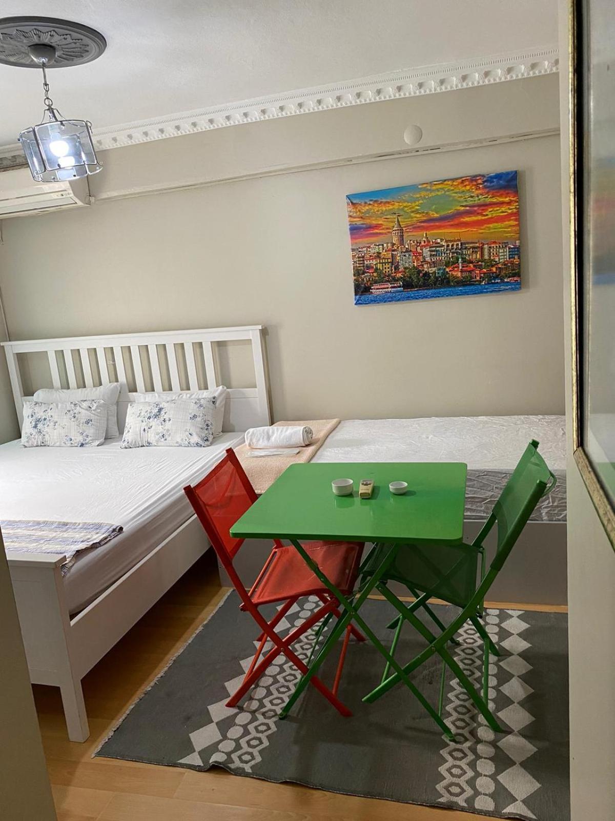 Taksim Pera Suites 伊斯坦布尔 外观 照片