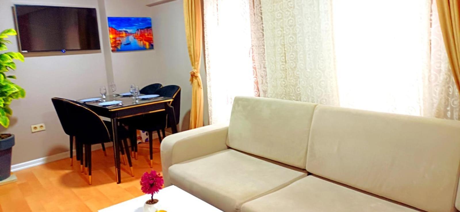 Taksim Pera Suites 伊斯坦布尔 外观 照片