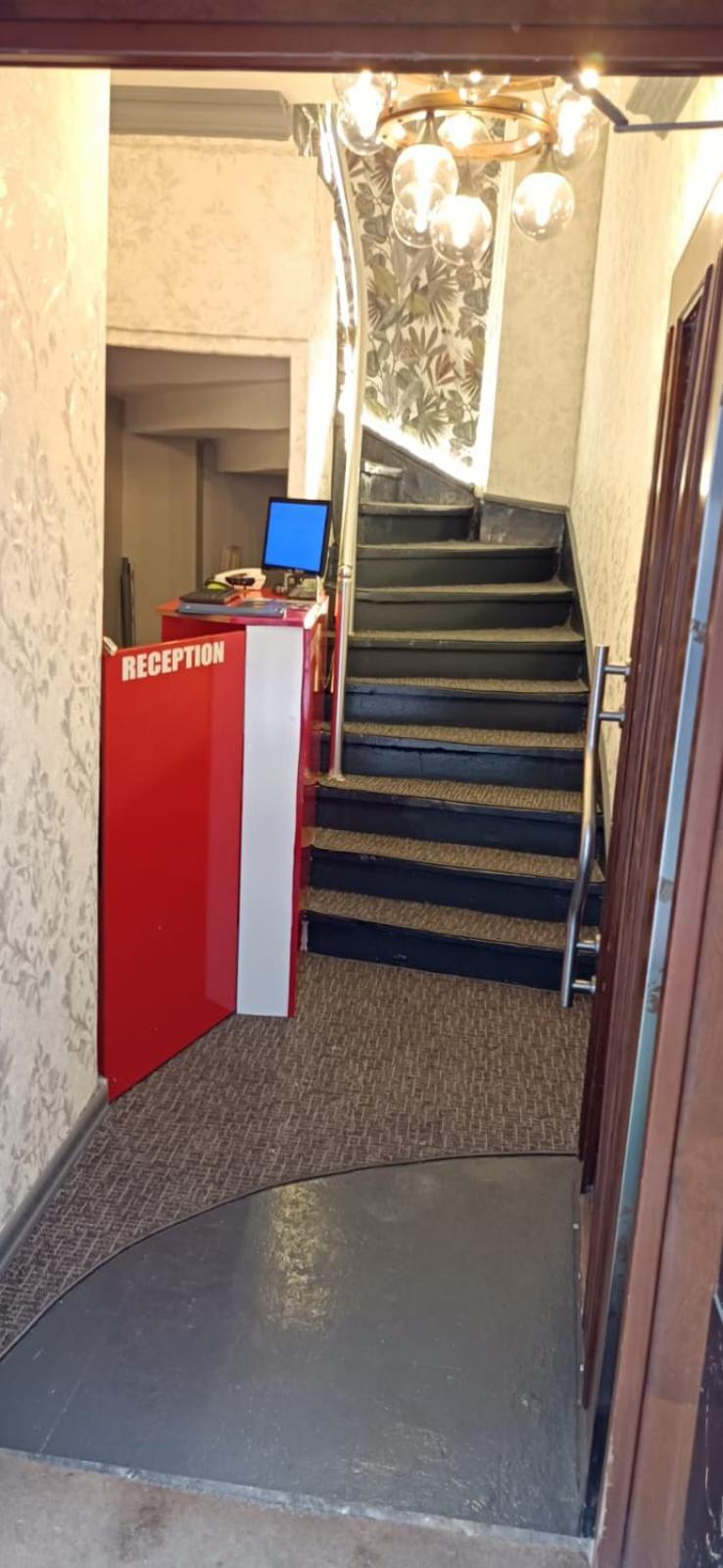 Taksim Pera Suites 伊斯坦布尔 外观 照片