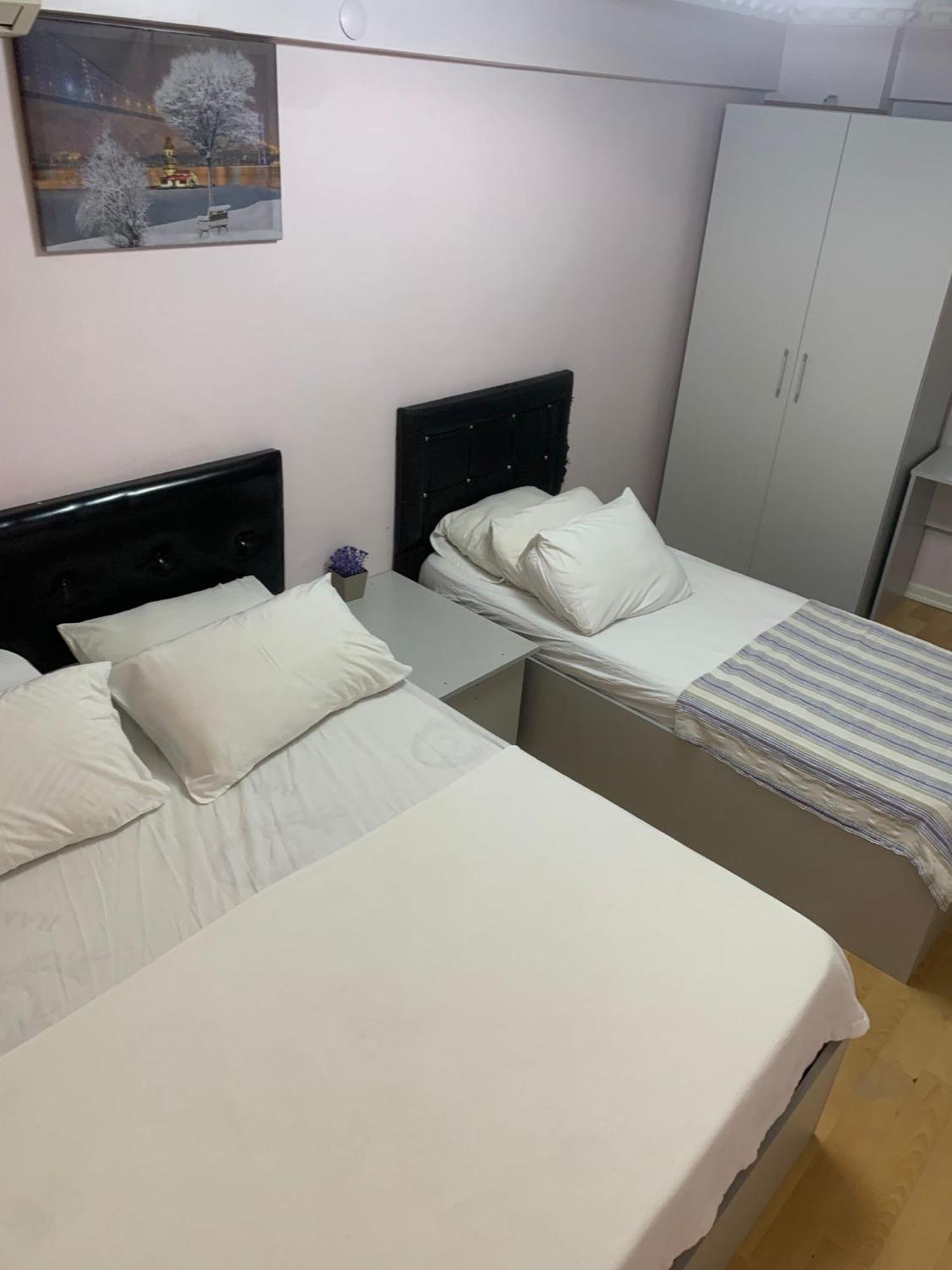 Taksim Pera Suites 伊斯坦布尔 外观 照片
