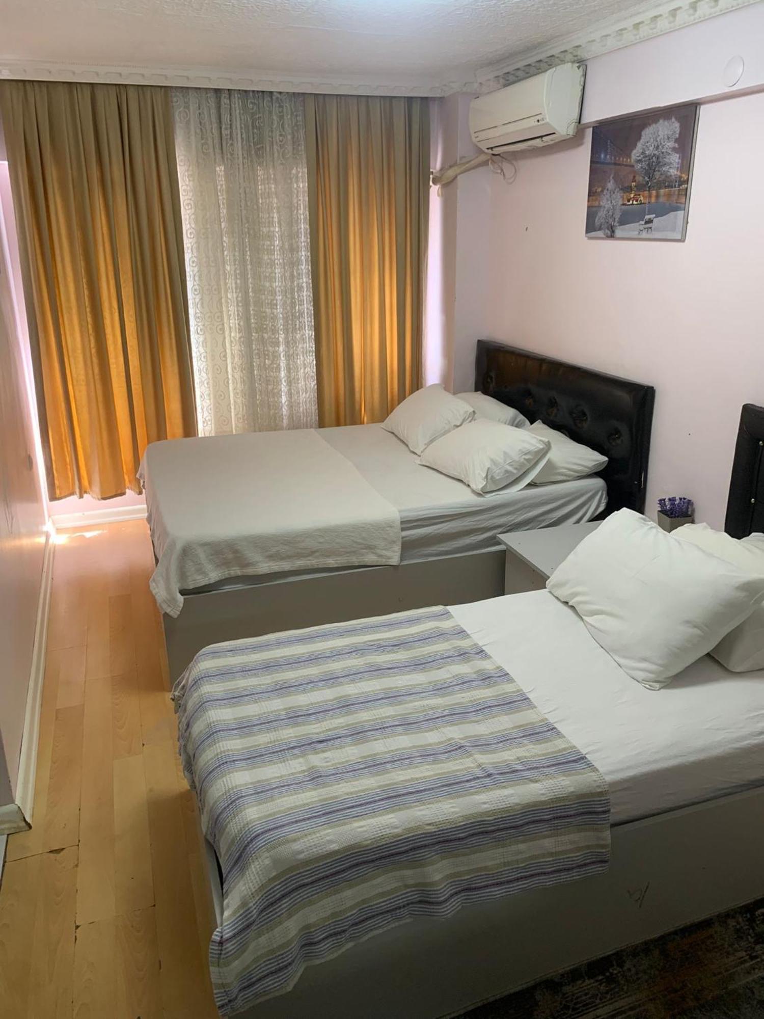 Taksim Pera Suites 伊斯坦布尔 外观 照片