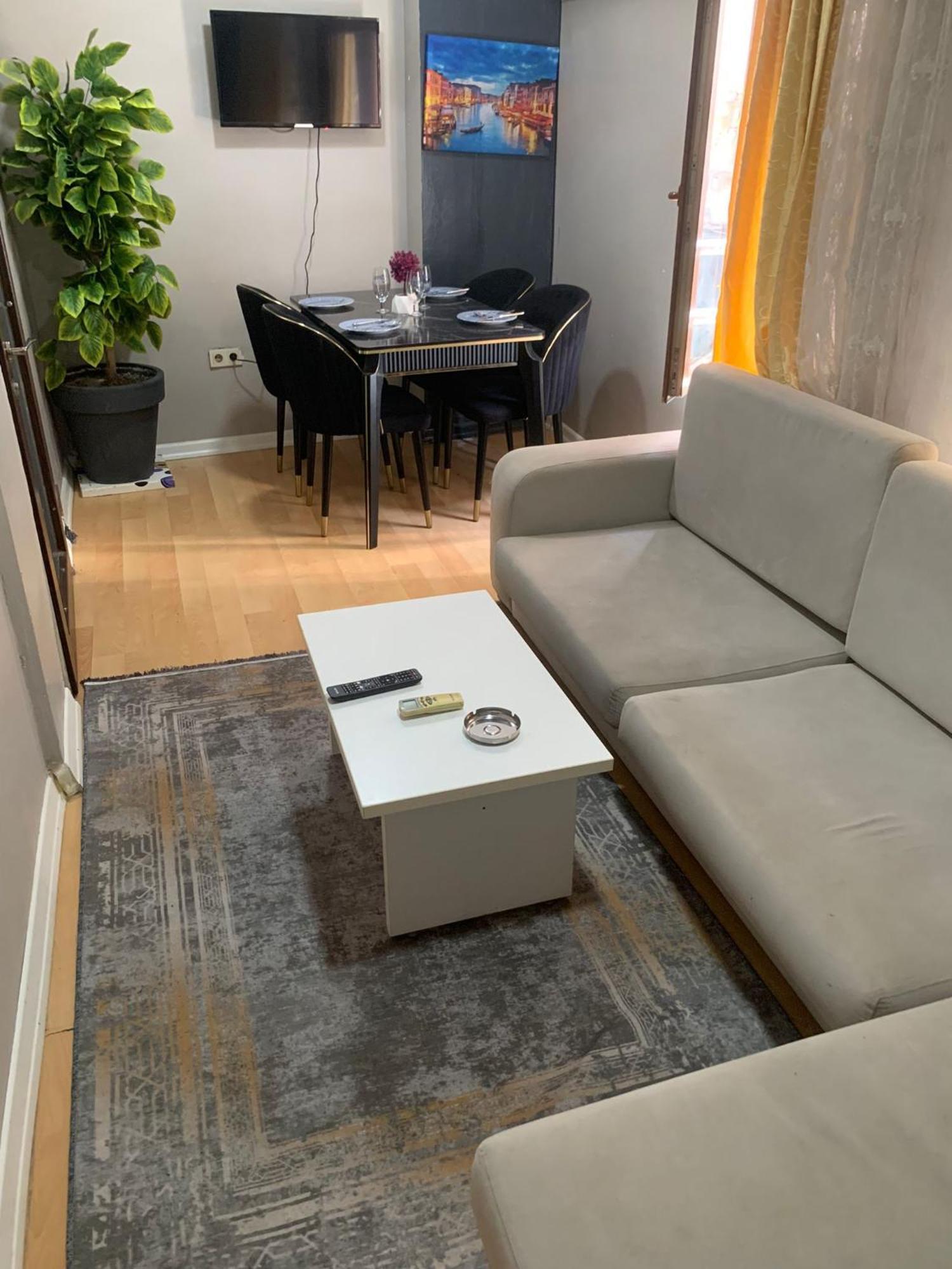 Taksim Pera Suites 伊斯坦布尔 外观 照片